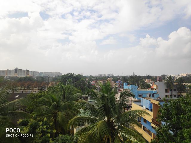 view of city