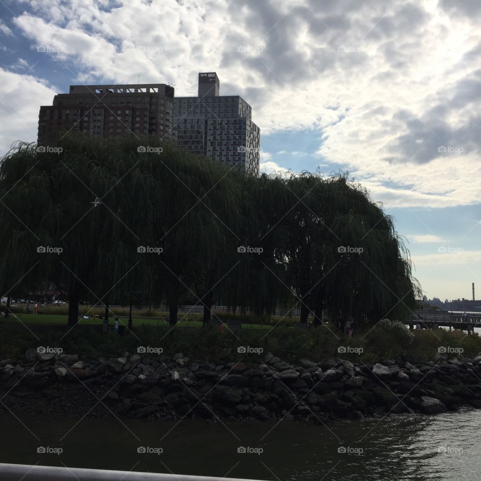 No Person, Architecture, Water, Travel, River