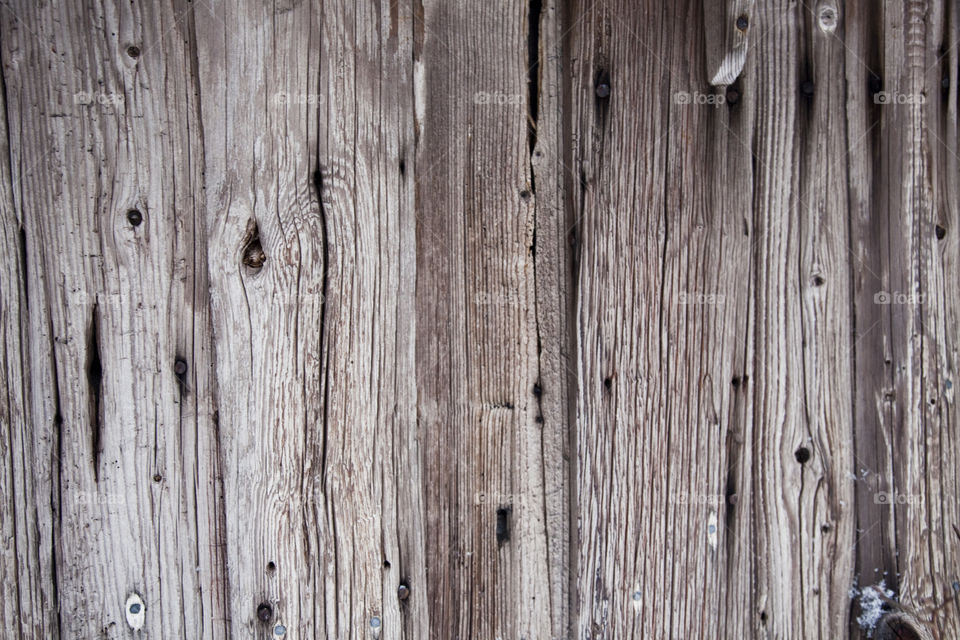 Wood, Surface, Wooden, Log, Old