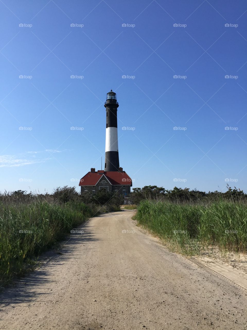 A LI Lighthouse 