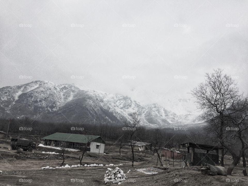 Winters may startle you.. but cannot stop you