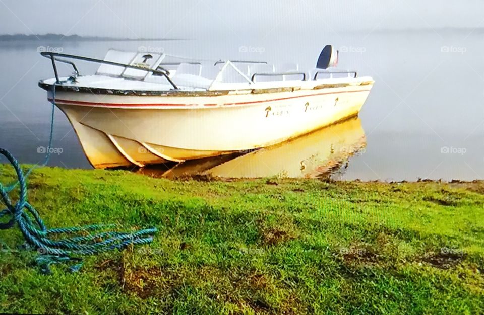 Boat is nothing without water and man without his dreams!