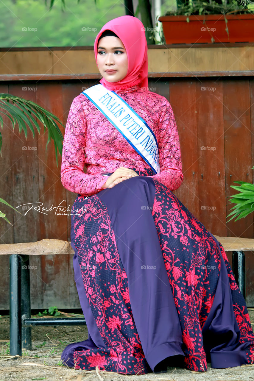 Miss Indonesia Finalis Photoshoot