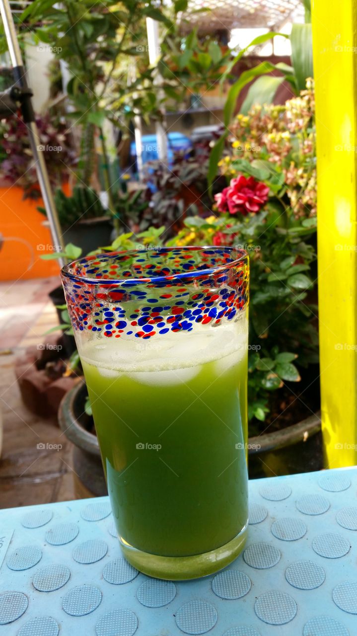 green juice 