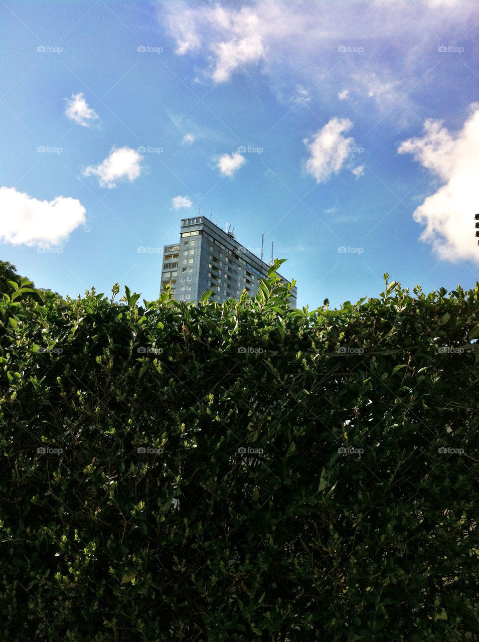 sky malmö sweden clouds by by__vickis