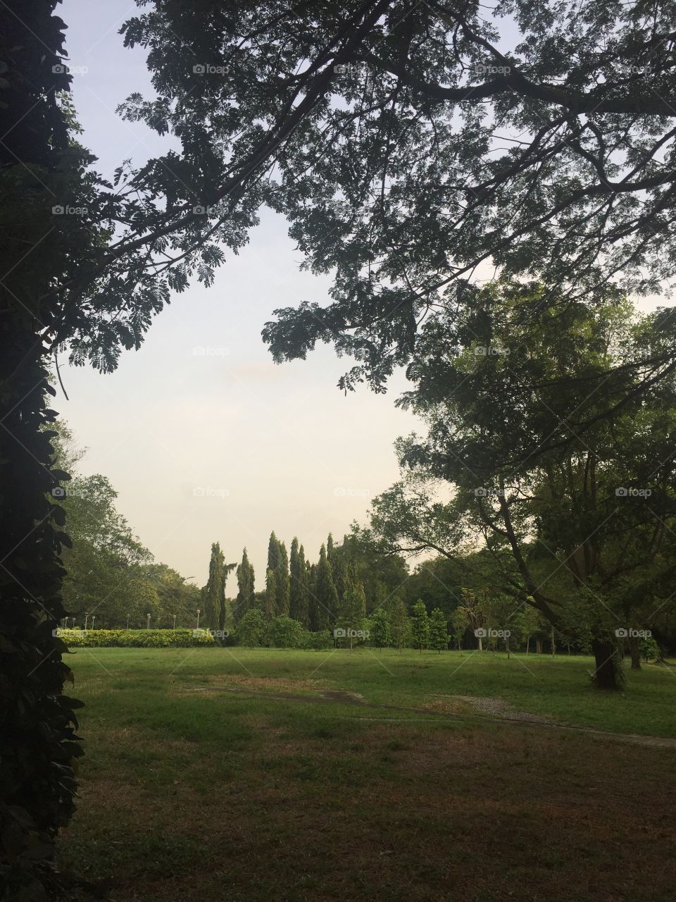 Pasir Ris Park, Singapore