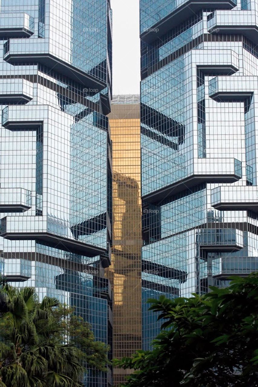 Lippo Centre, Hong Kong