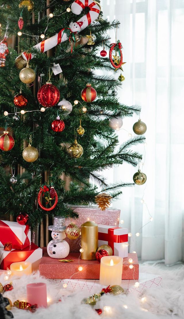 Christmas tree
