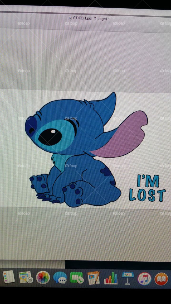 Stitch