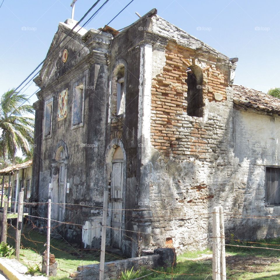 igreja velha