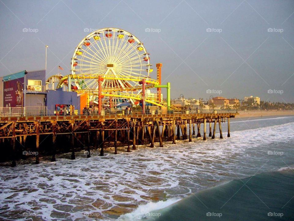 Santa Monica 