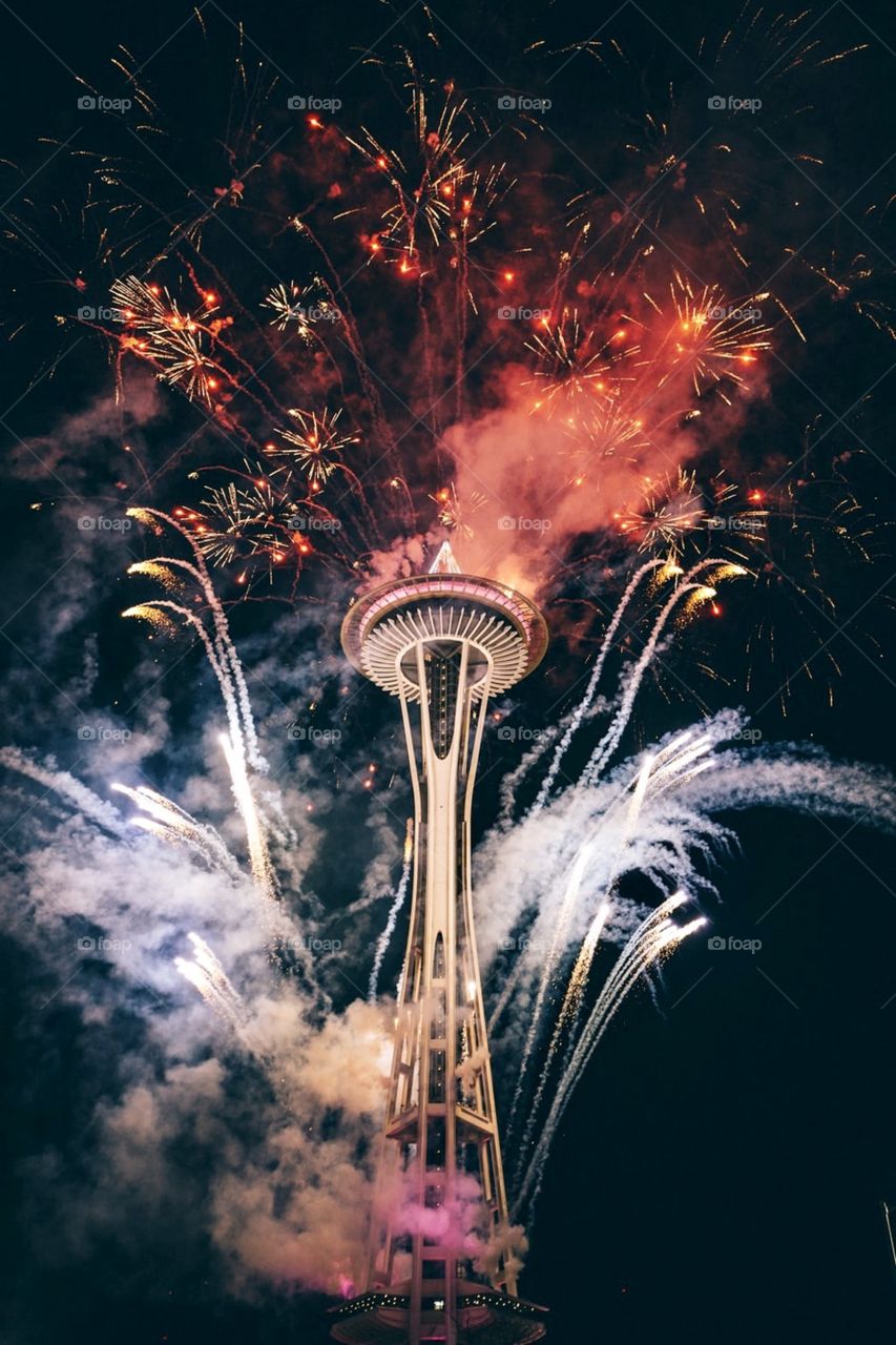 tower（Seattle）