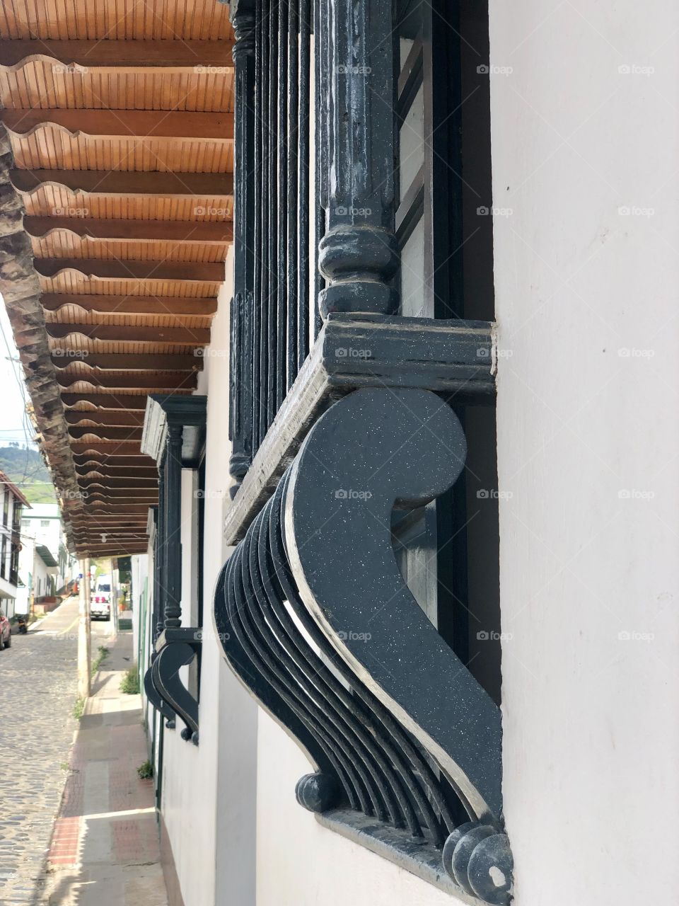 Colonial window🇨🇴