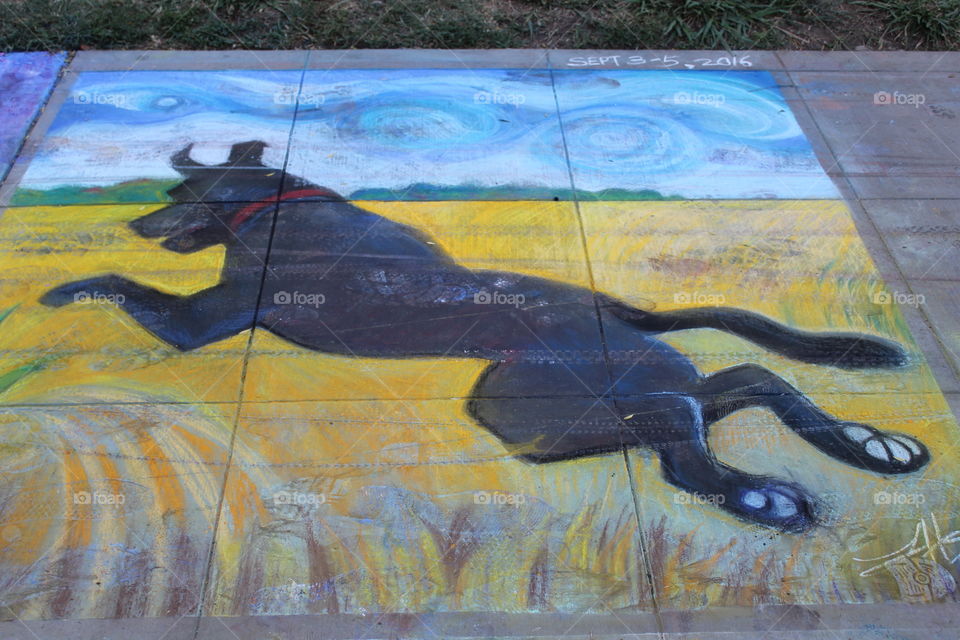 Painting, Illustration, Water, Art, Color