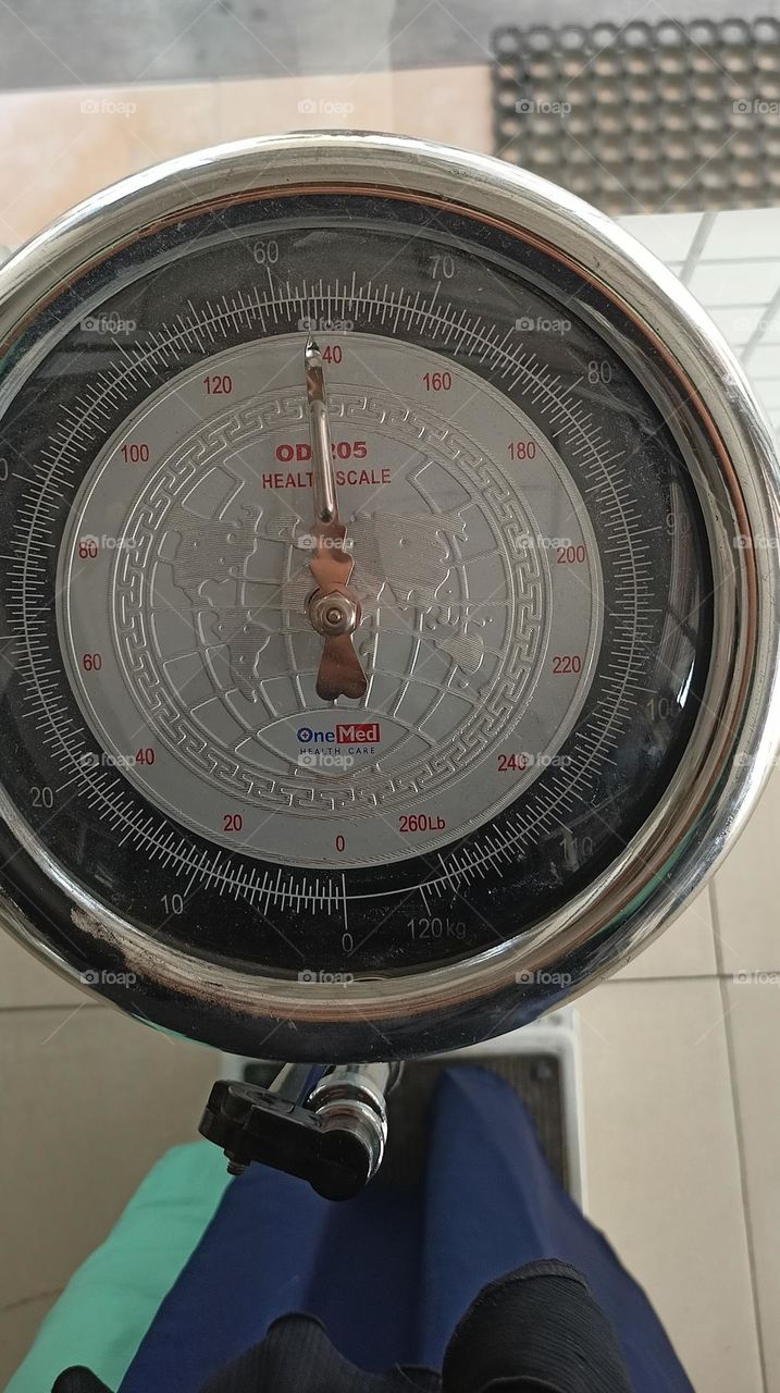 Wish Can Have Ideal Weight 🤩