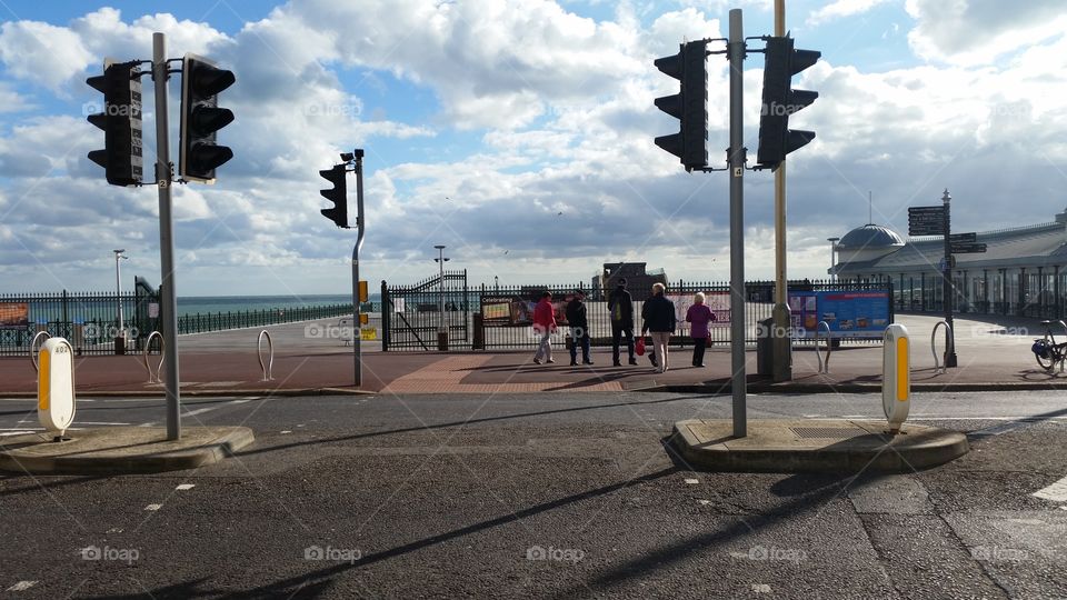 Street, Road, Traffic, Travel, City