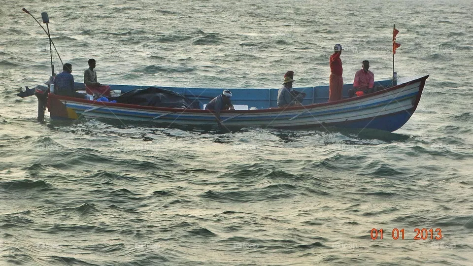 kerala seaside