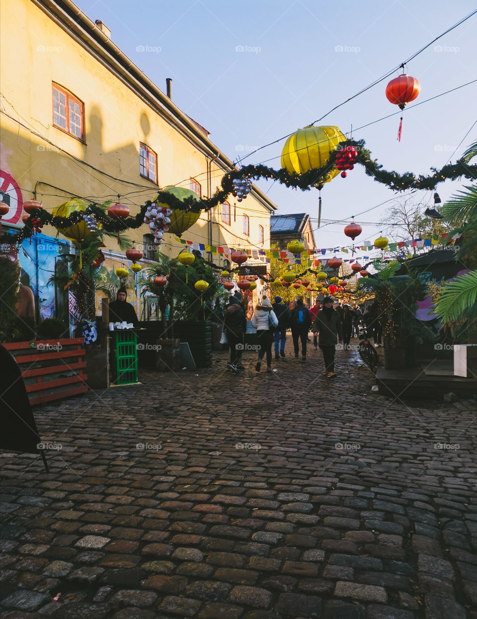 Christiania denmark