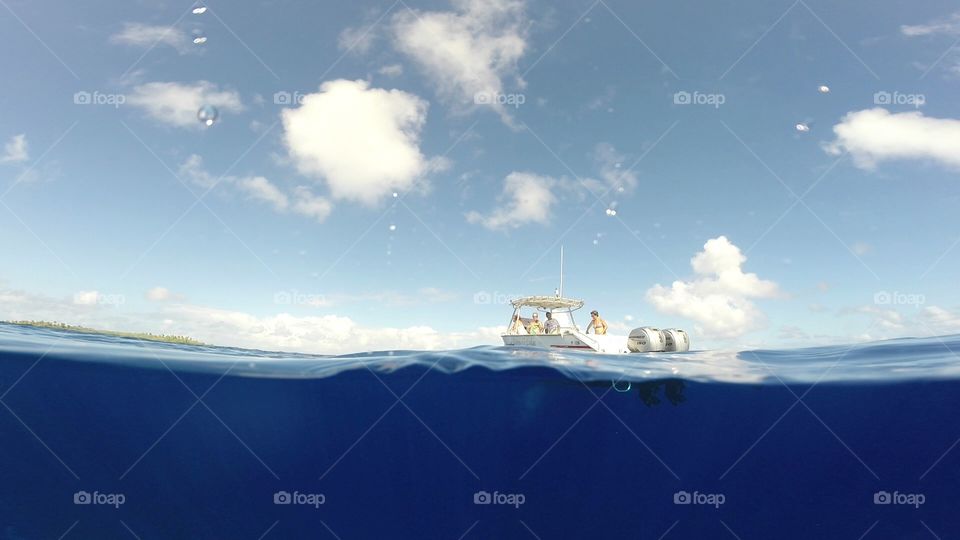 Ahe - Tuamotu, French polynesia