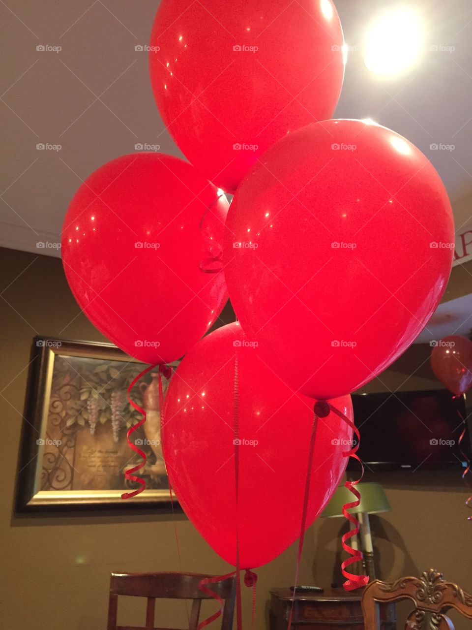 Red Balloons 