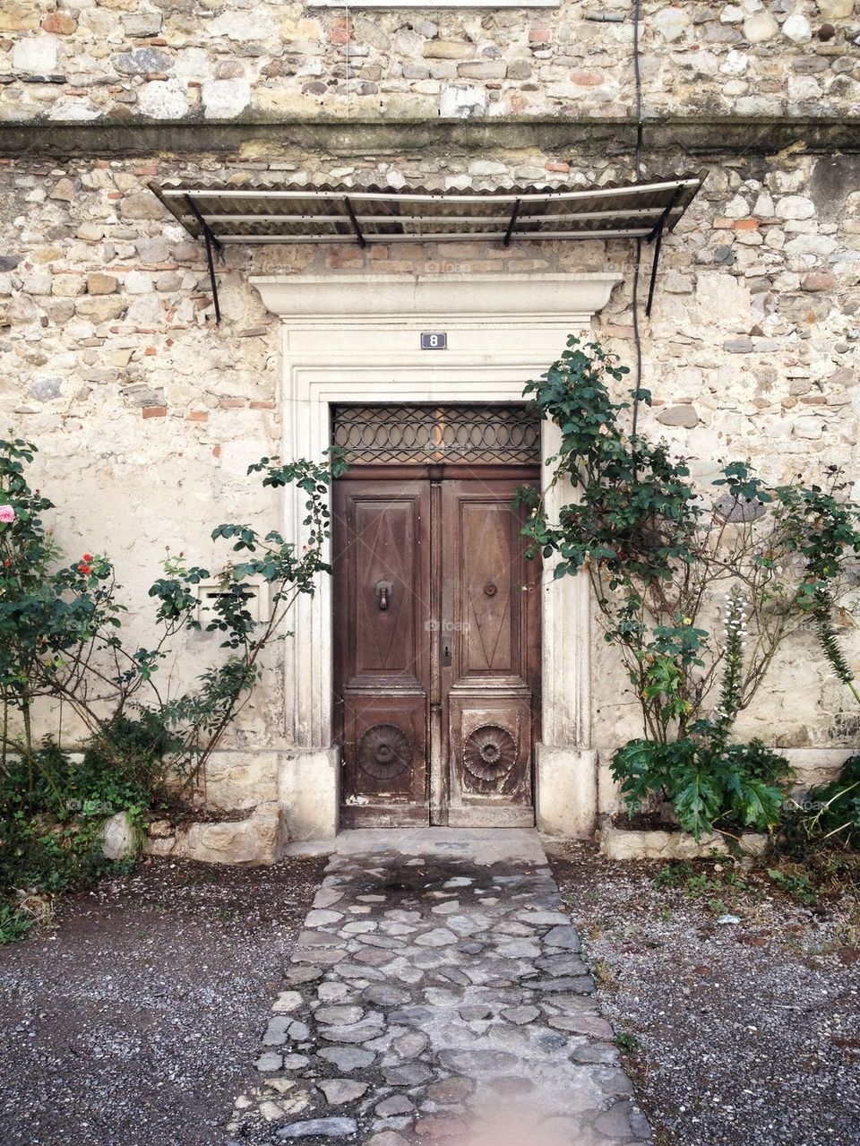 Provence building