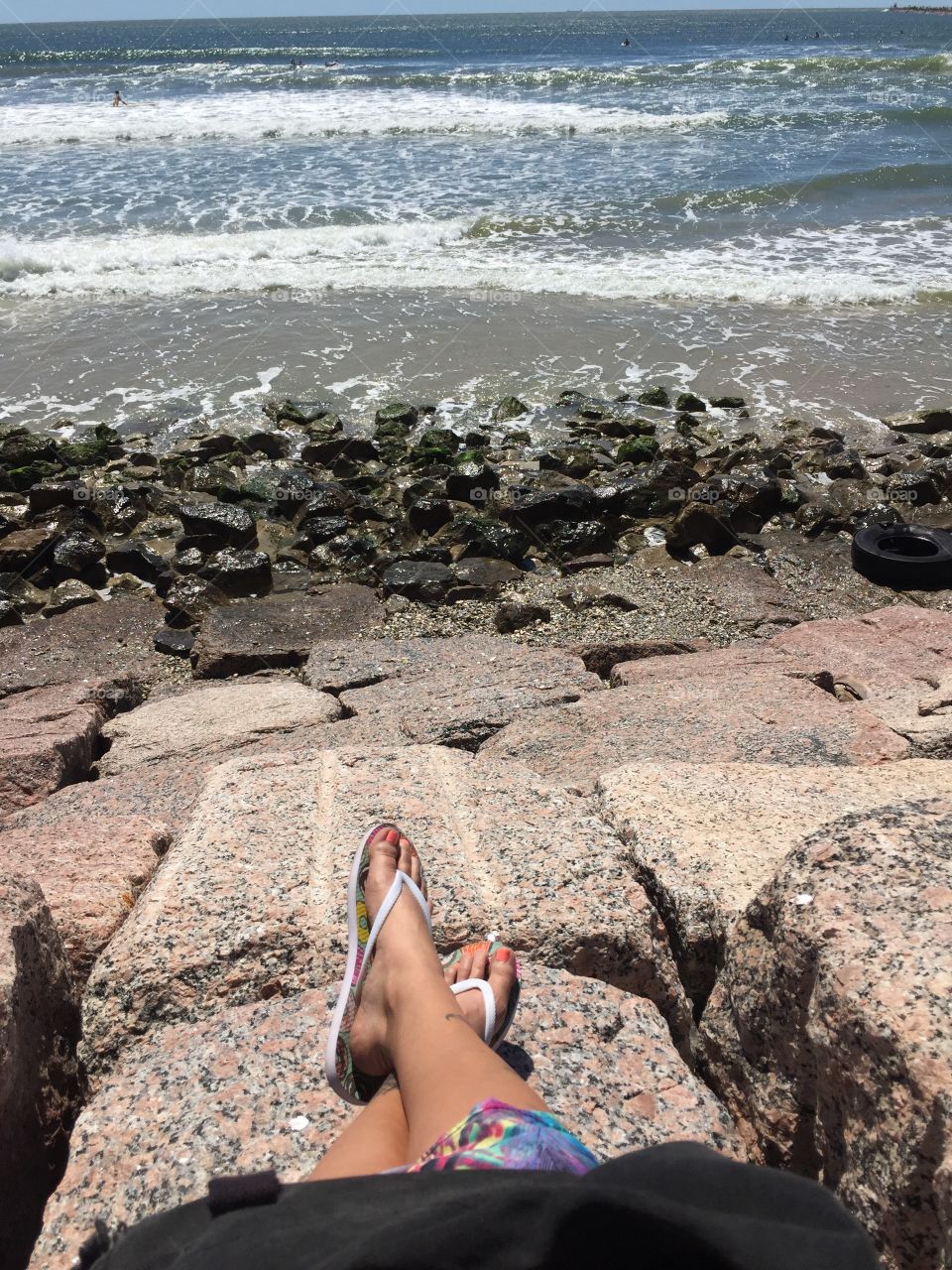 Beach, Sea, Water, Ocean, Seashore