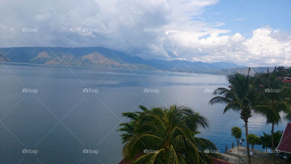 Toba Lake, Samosir island