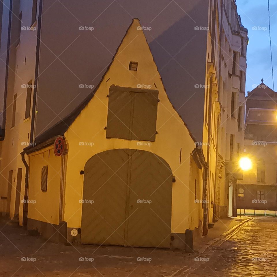 Старая Рига