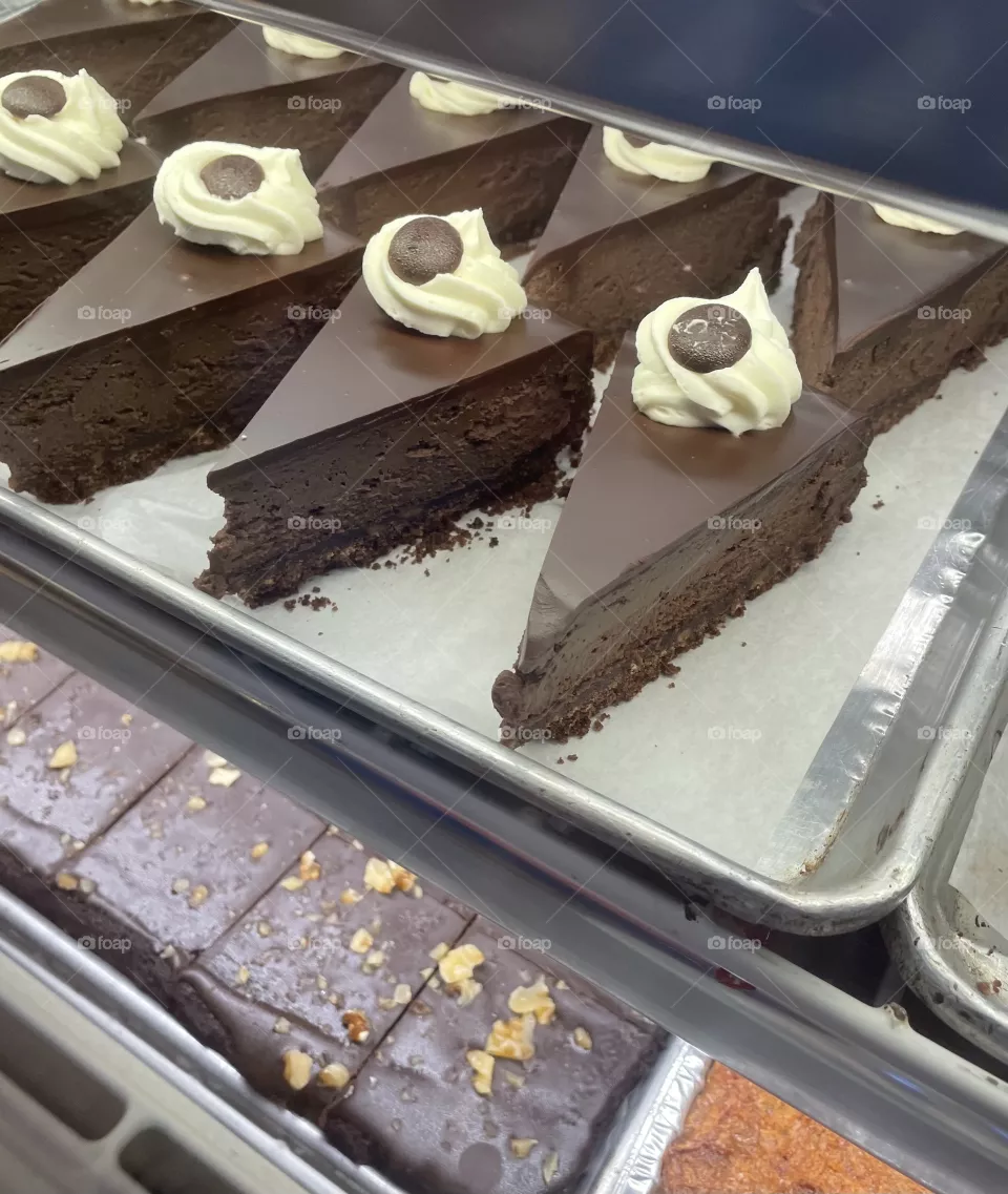 Chocolate moose cheesecake 
