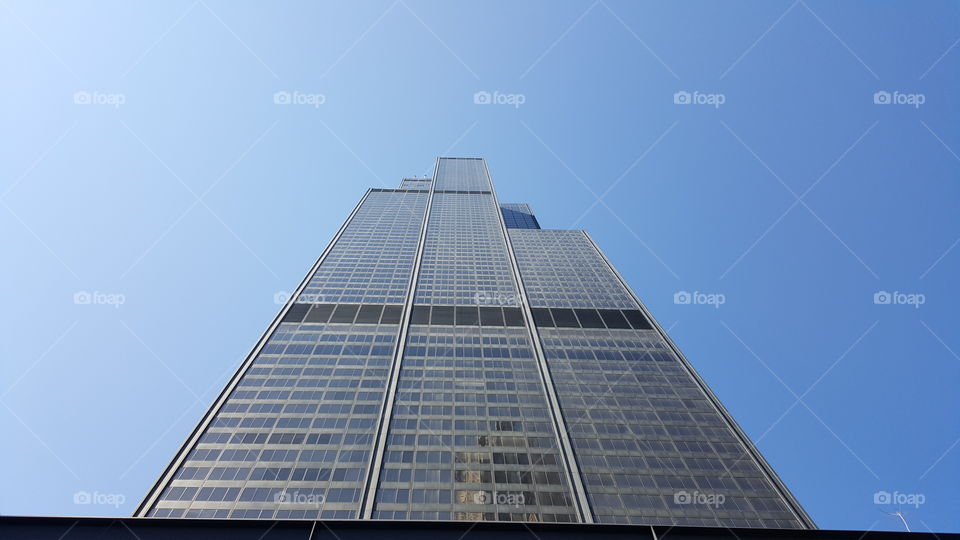 chicago tower