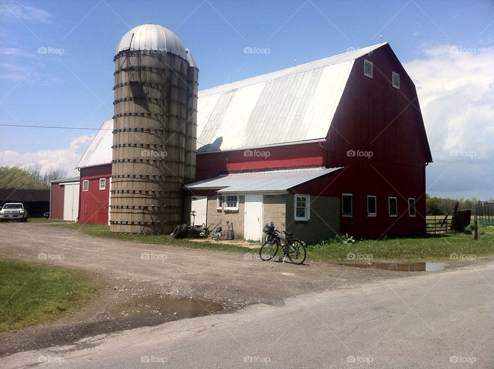 barn iphone iphoneography by joseph_petrella