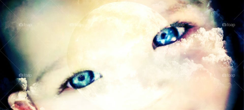 babies eyes. babies eyes