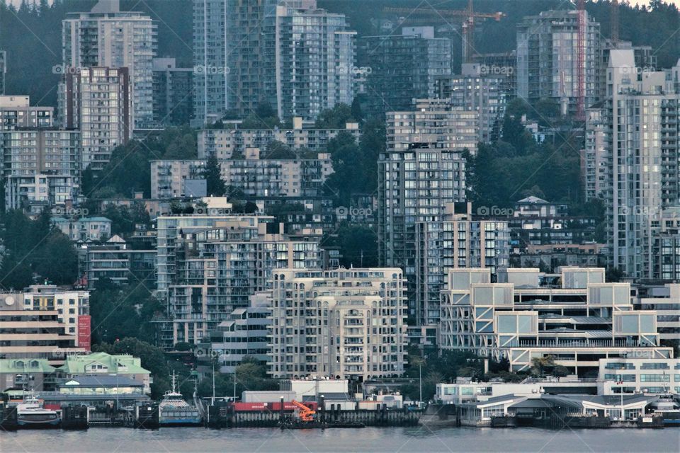 north Vancouver