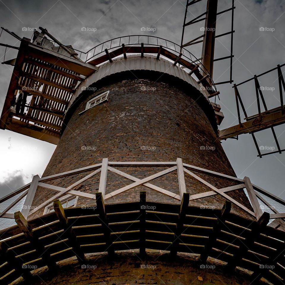 Bircham windmill, U.K.