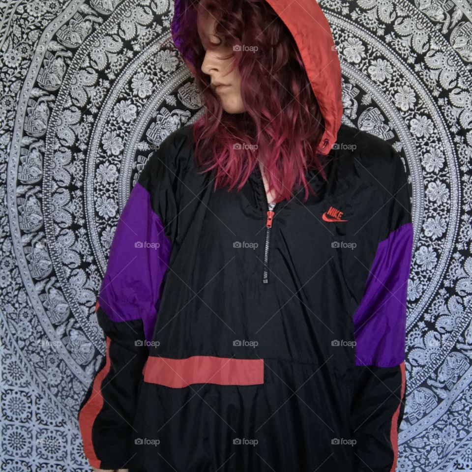 Nike jacket 