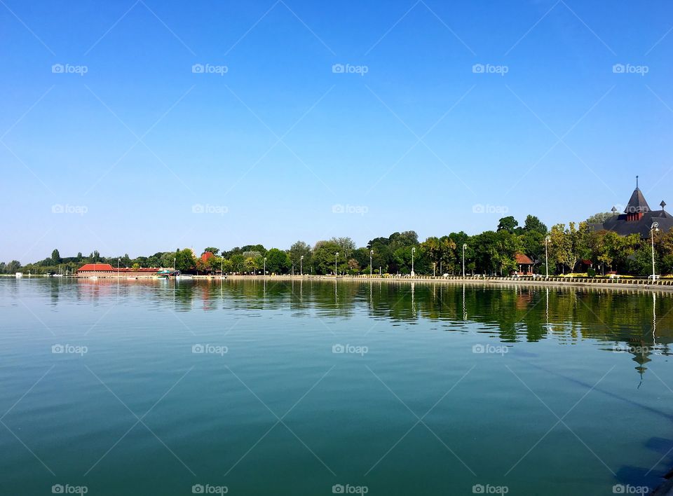 Lake Palic 