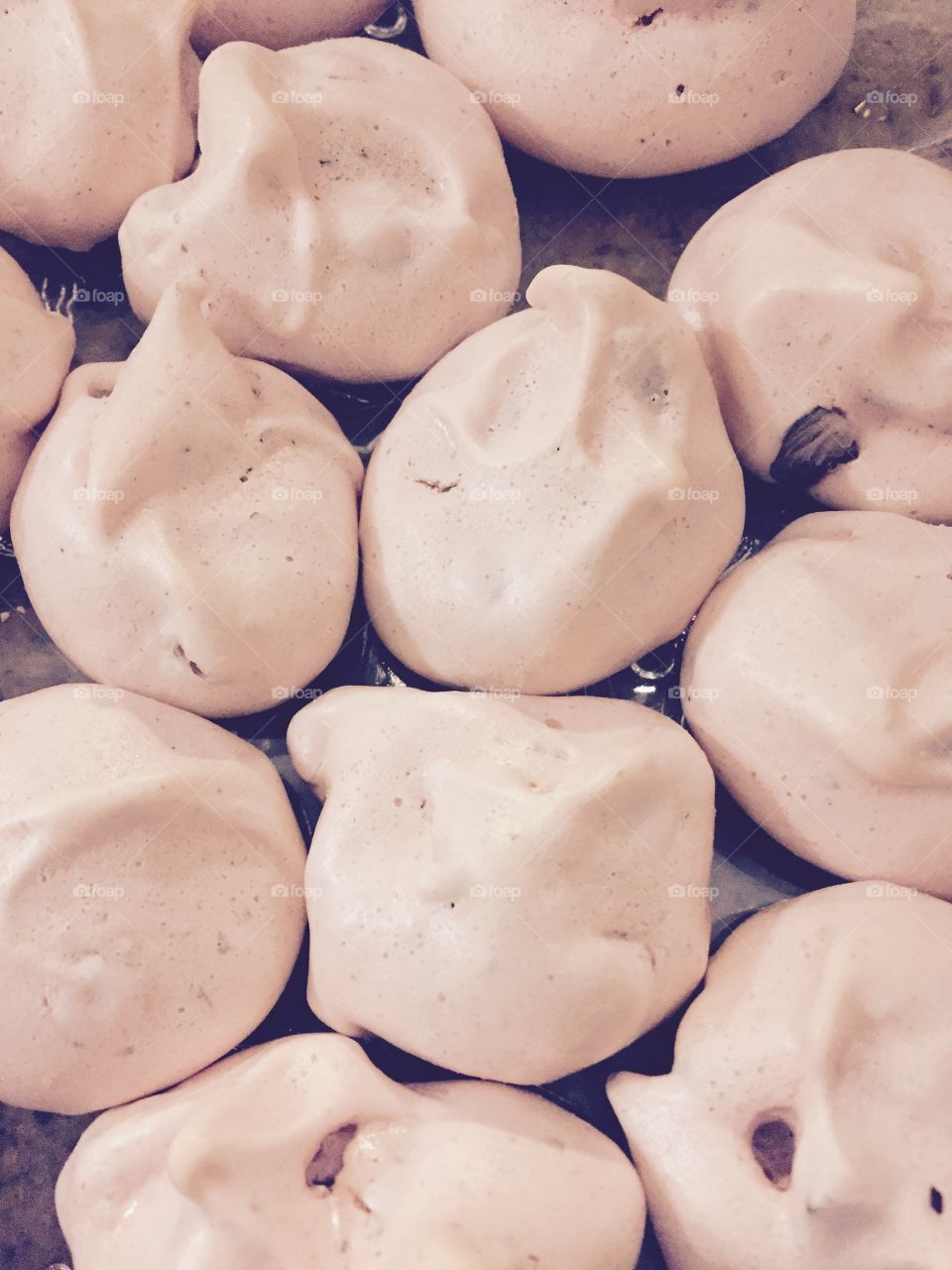 Meringue Cookies