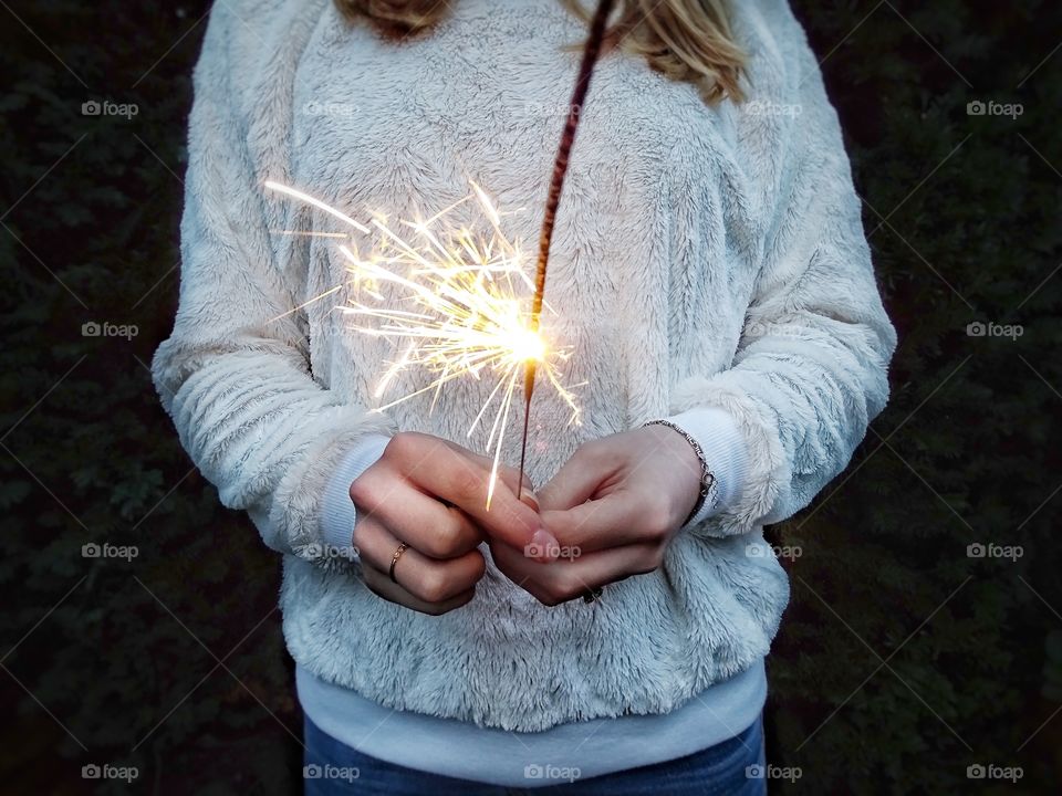 Sparkler