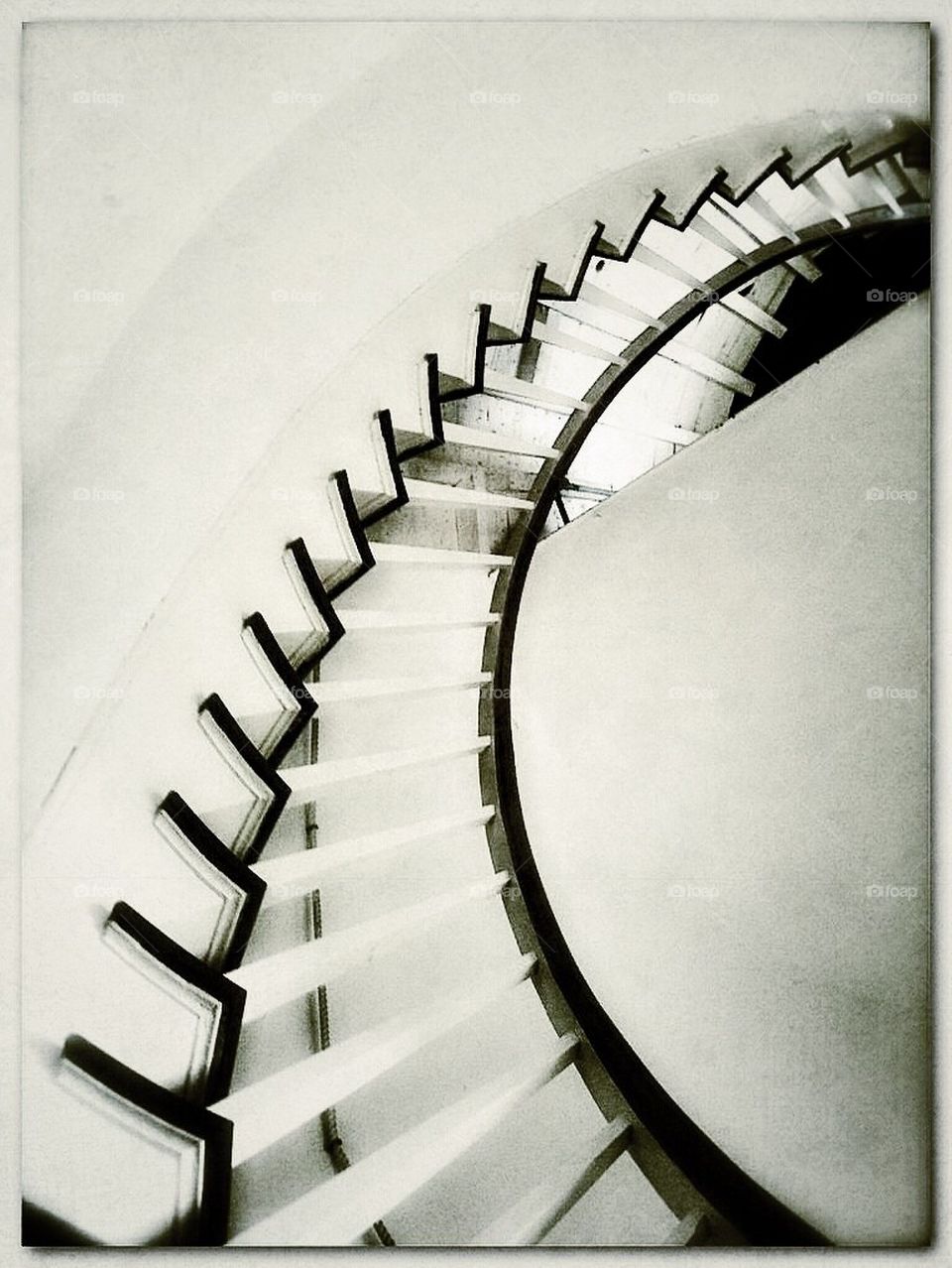 Lighthouse Staircase