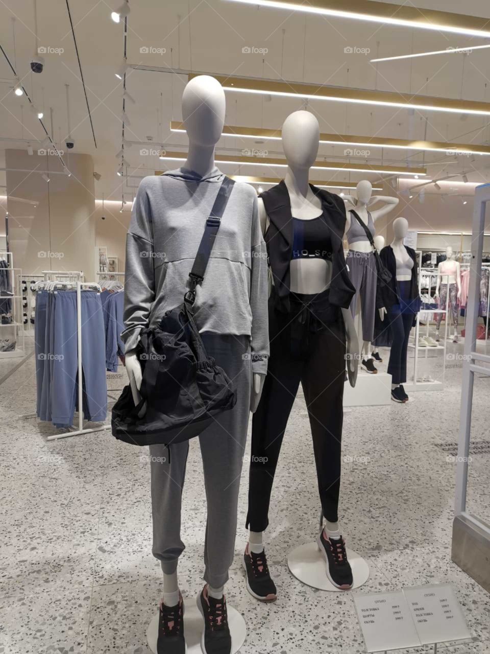 Mannequins