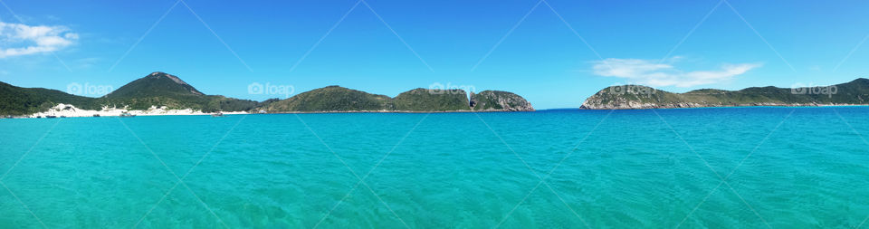 panoramic  in arraial do cabo