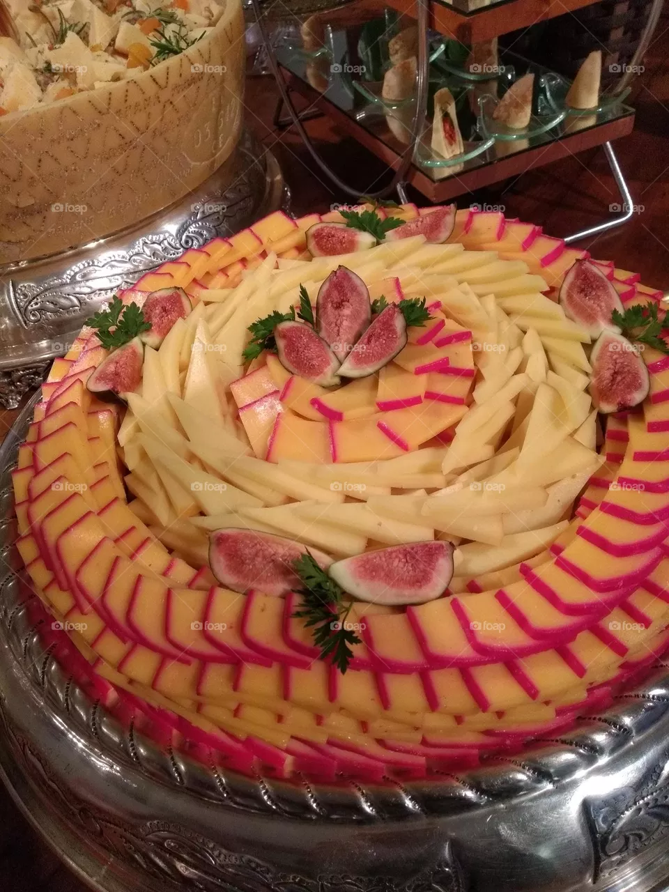 cheeses
