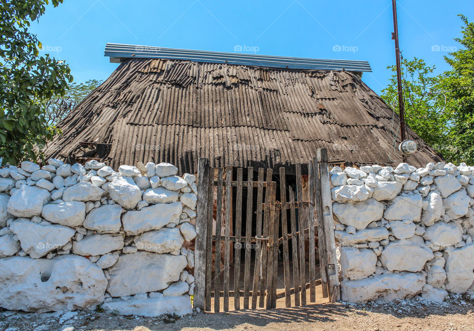 YUCATAN RURAL HOME