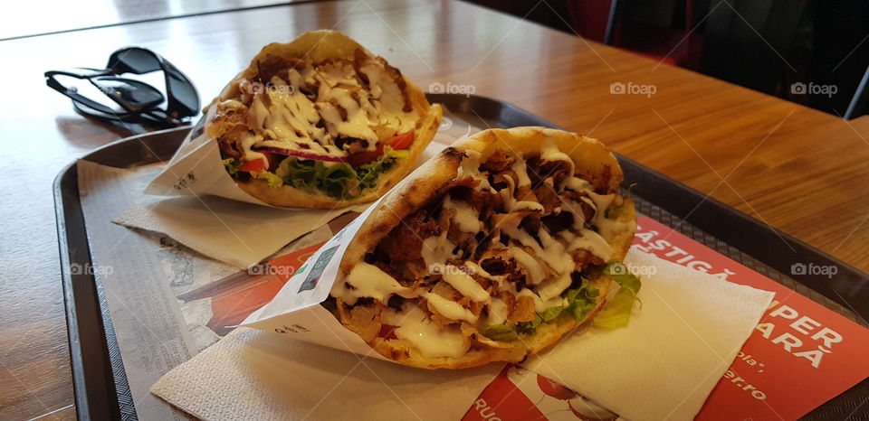 Shawarma donner mesopotamia