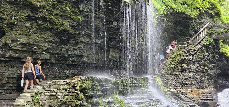 watkins glen gorge