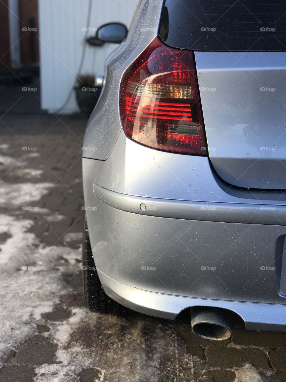 Bmw tail light e87