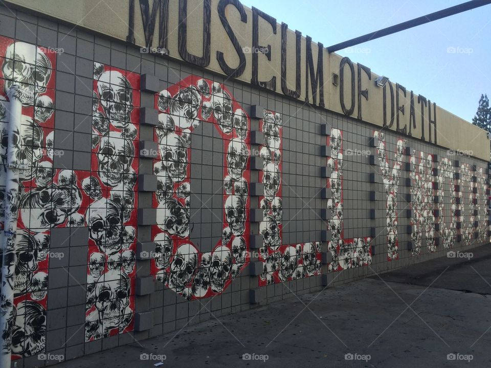 Museum of Death, Hollywood