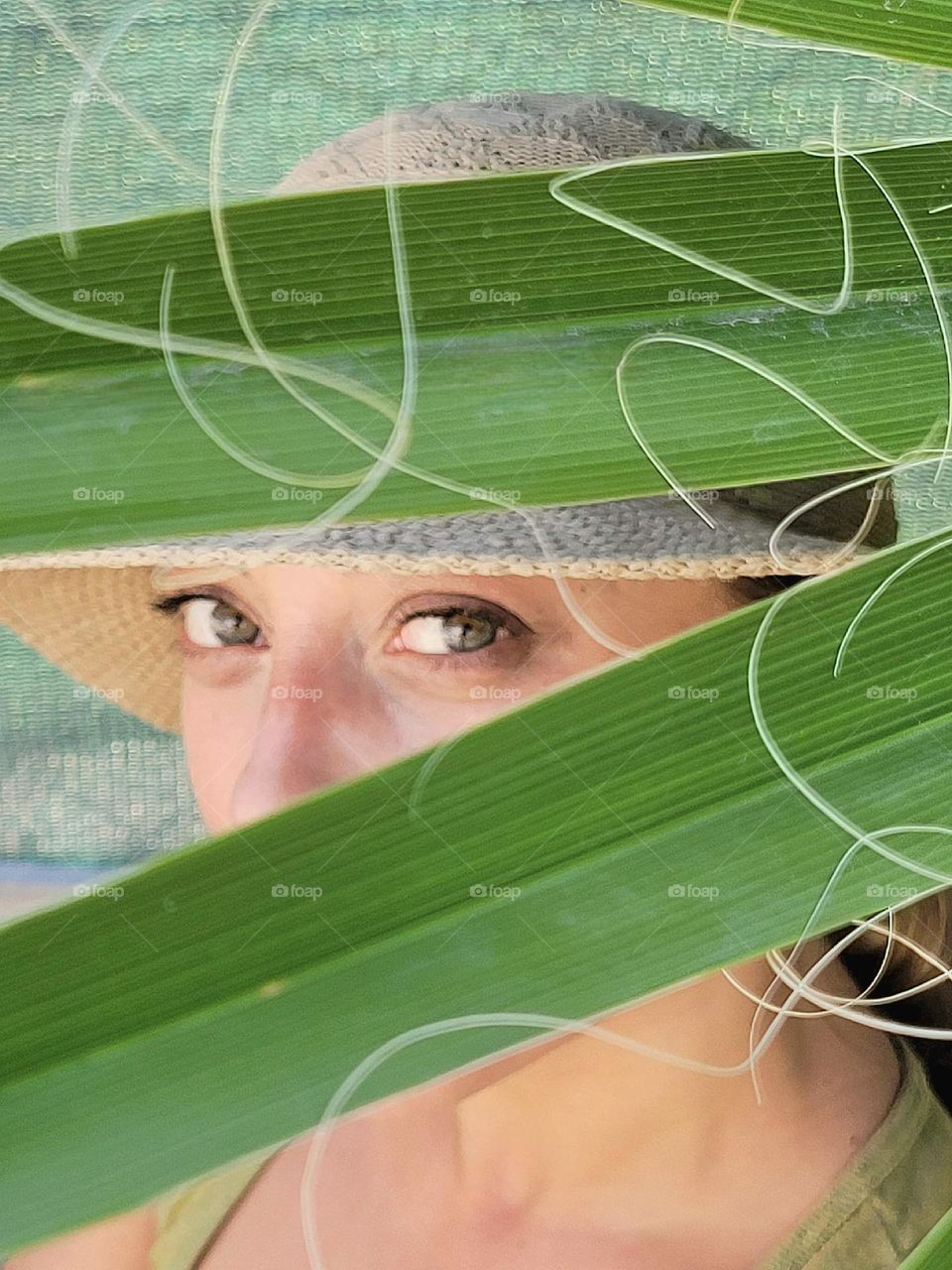 la mirada femenina