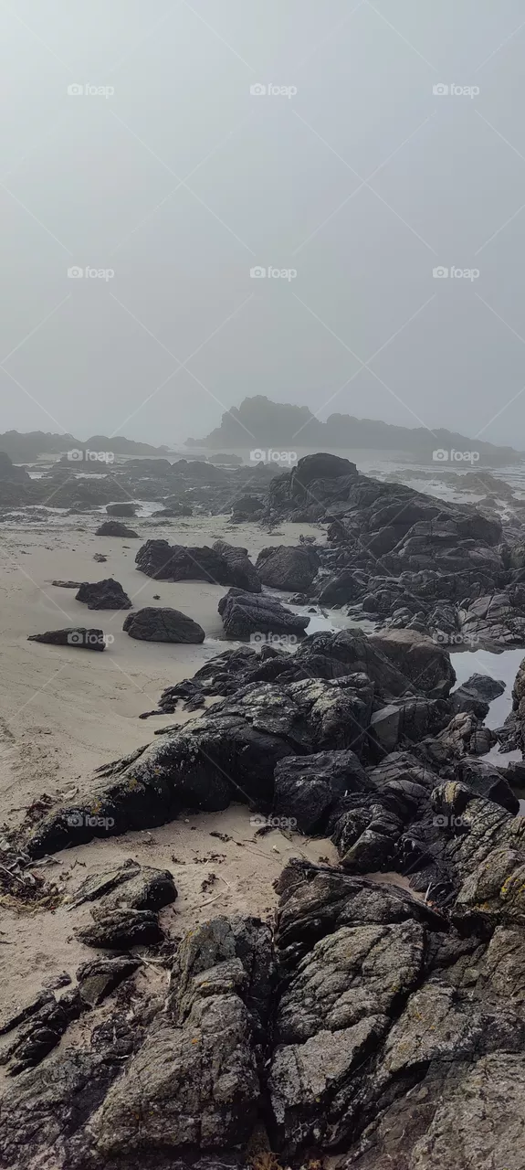 Scottish Beach