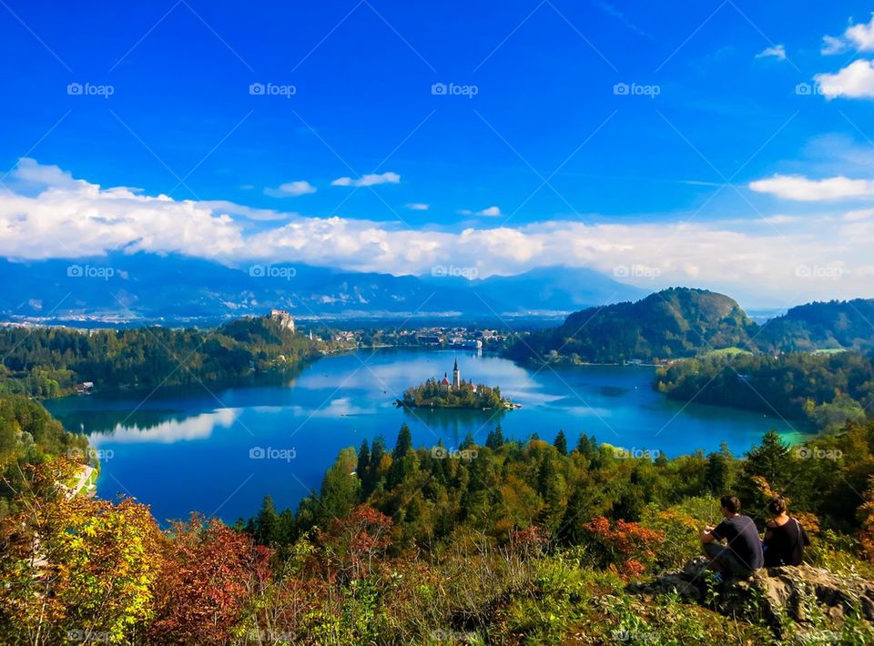 Lake Bled